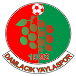 Damlacık Yayla Spor Kulübü Logo